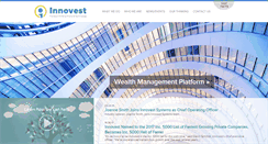 Desktop Screenshot of innovestsystems.com